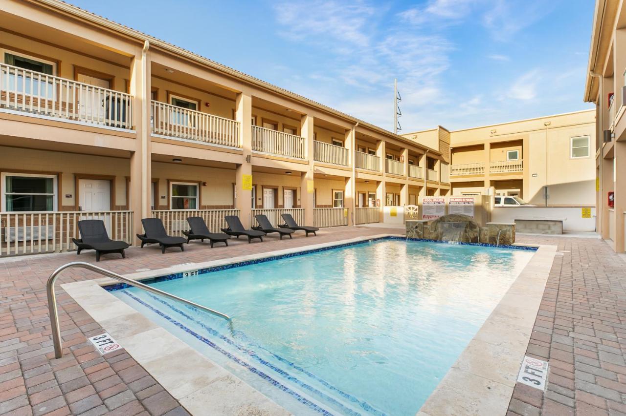 El Delfin Lodge South Padre Island Zewnętrze zdjęcie