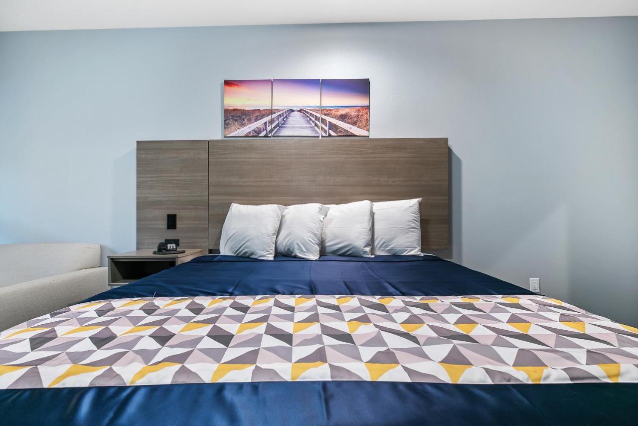 El Delfin Lodge South Padre Island Zewnętrze zdjęcie
