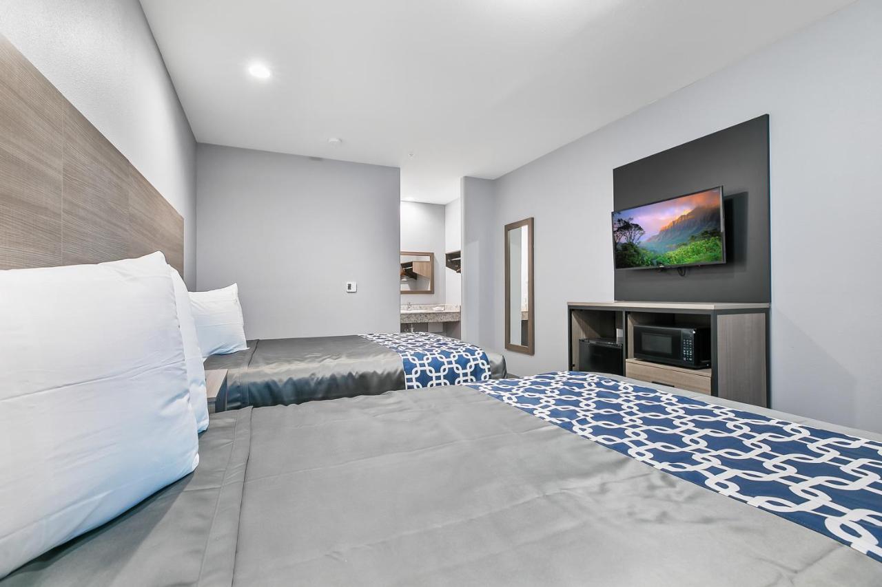 El Delfin Lodge South Padre Island Zewnętrze zdjęcie
