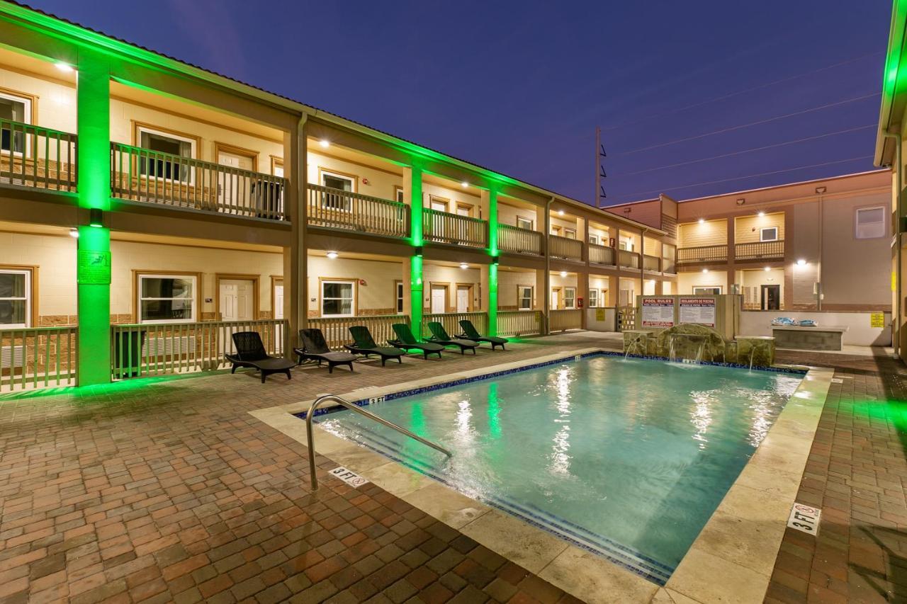 El Delfin Lodge South Padre Island Zewnętrze zdjęcie