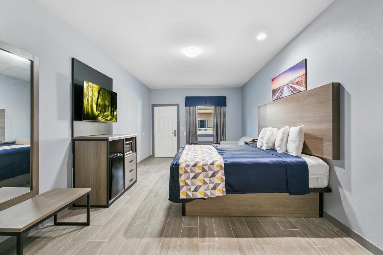 El Delfin Lodge South Padre Island Zewnętrze zdjęcie