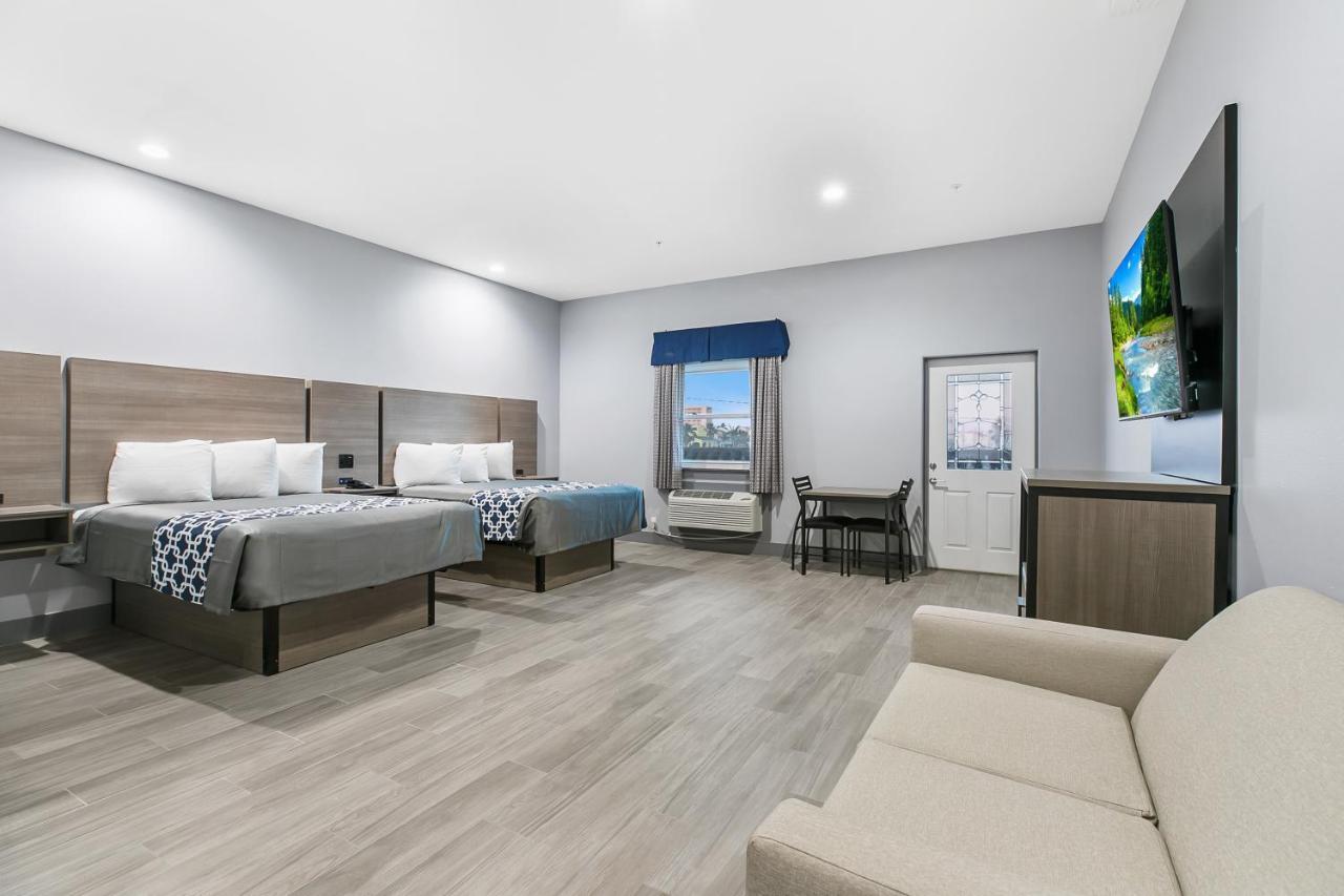El Delfin Lodge South Padre Island Zewnętrze zdjęcie
