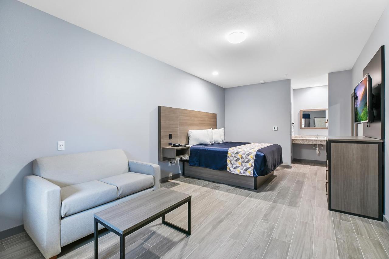 El Delfin Lodge South Padre Island Zewnętrze zdjęcie