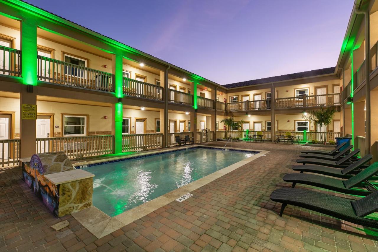 El Delfin Lodge South Padre Island Zewnętrze zdjęcie