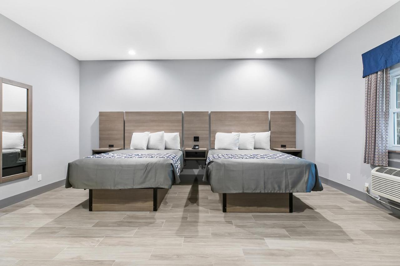 El Delfin Lodge South Padre Island Zewnętrze zdjęcie