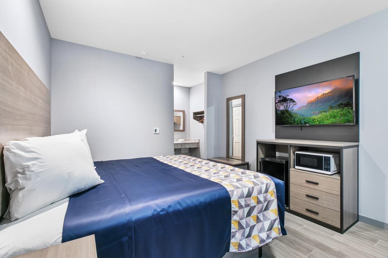 El Delfin Lodge South Padre Island Zewnętrze zdjęcie