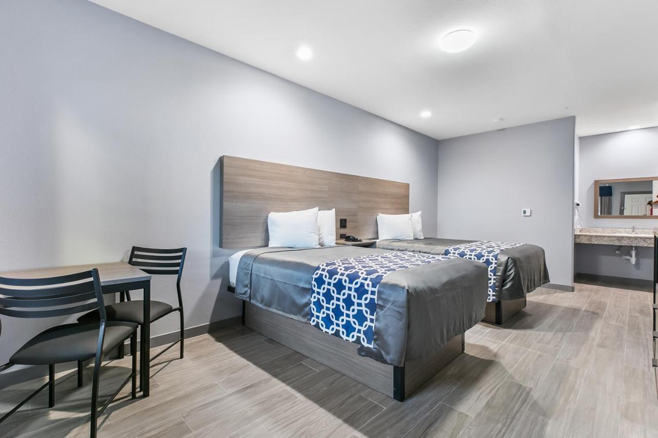 El Delfin Lodge South Padre Island Zewnętrze zdjęcie