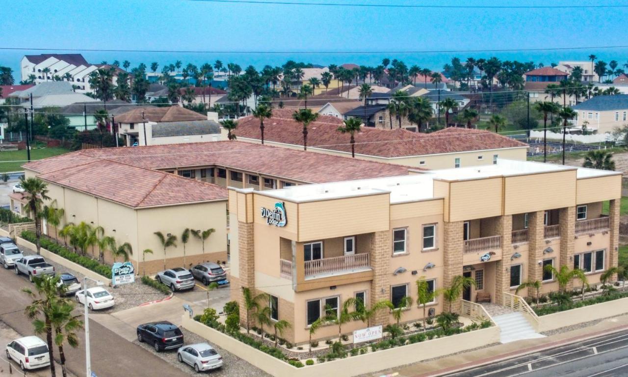 El Delfin Lodge South Padre Island Zewnętrze zdjęcie