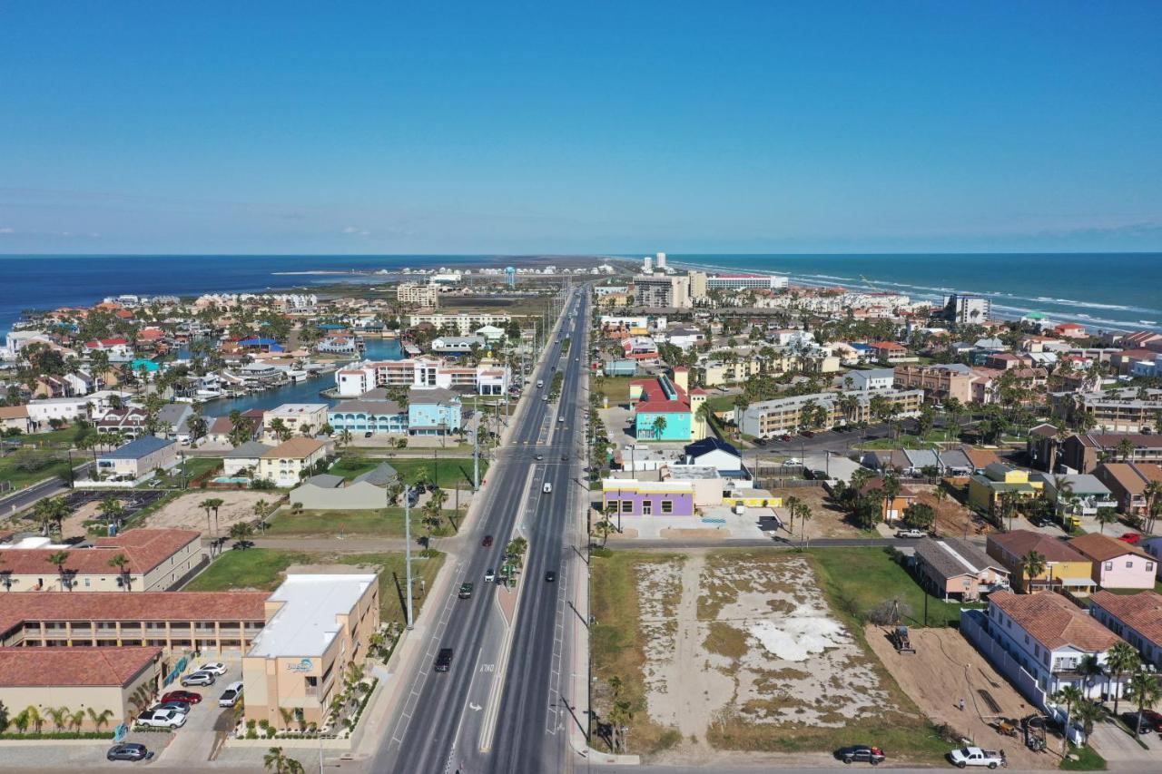 El Delfin Lodge South Padre Island Zewnętrze zdjęcie