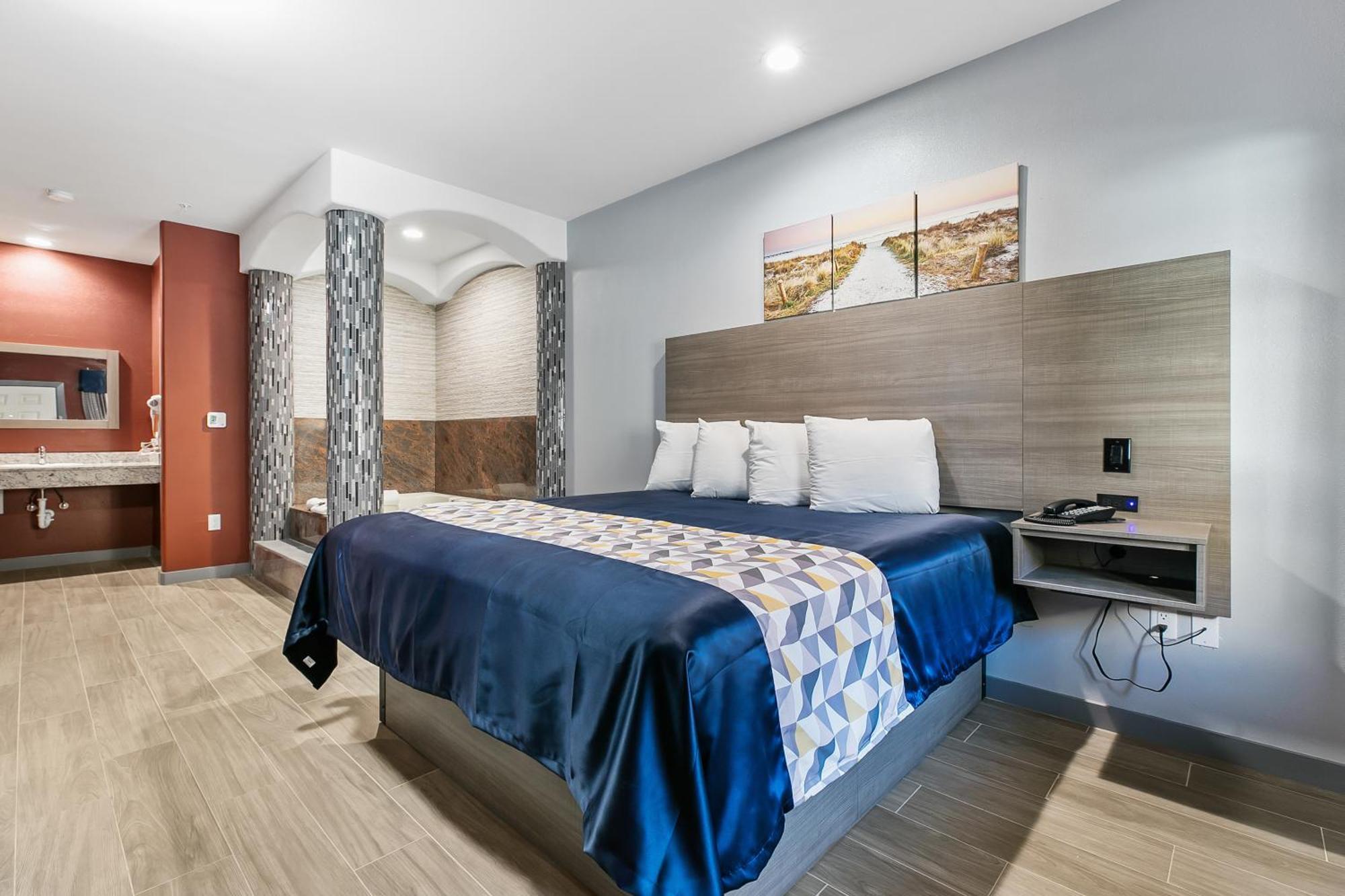 El Delfin Lodge South Padre Island Pokój zdjęcie