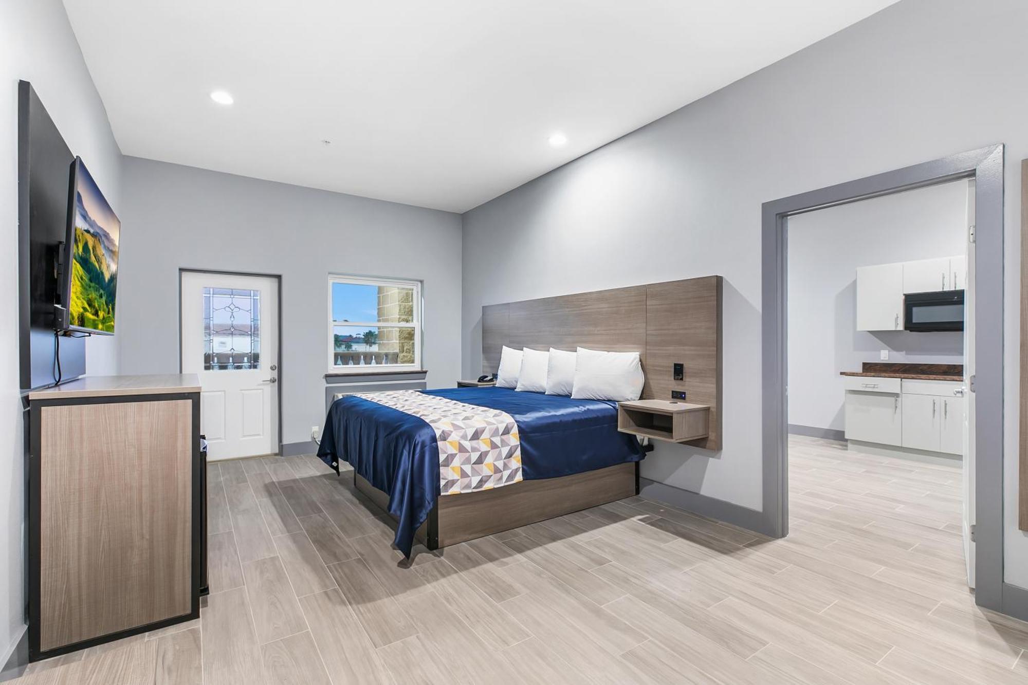 El Delfin Lodge South Padre Island Pokój zdjęcie