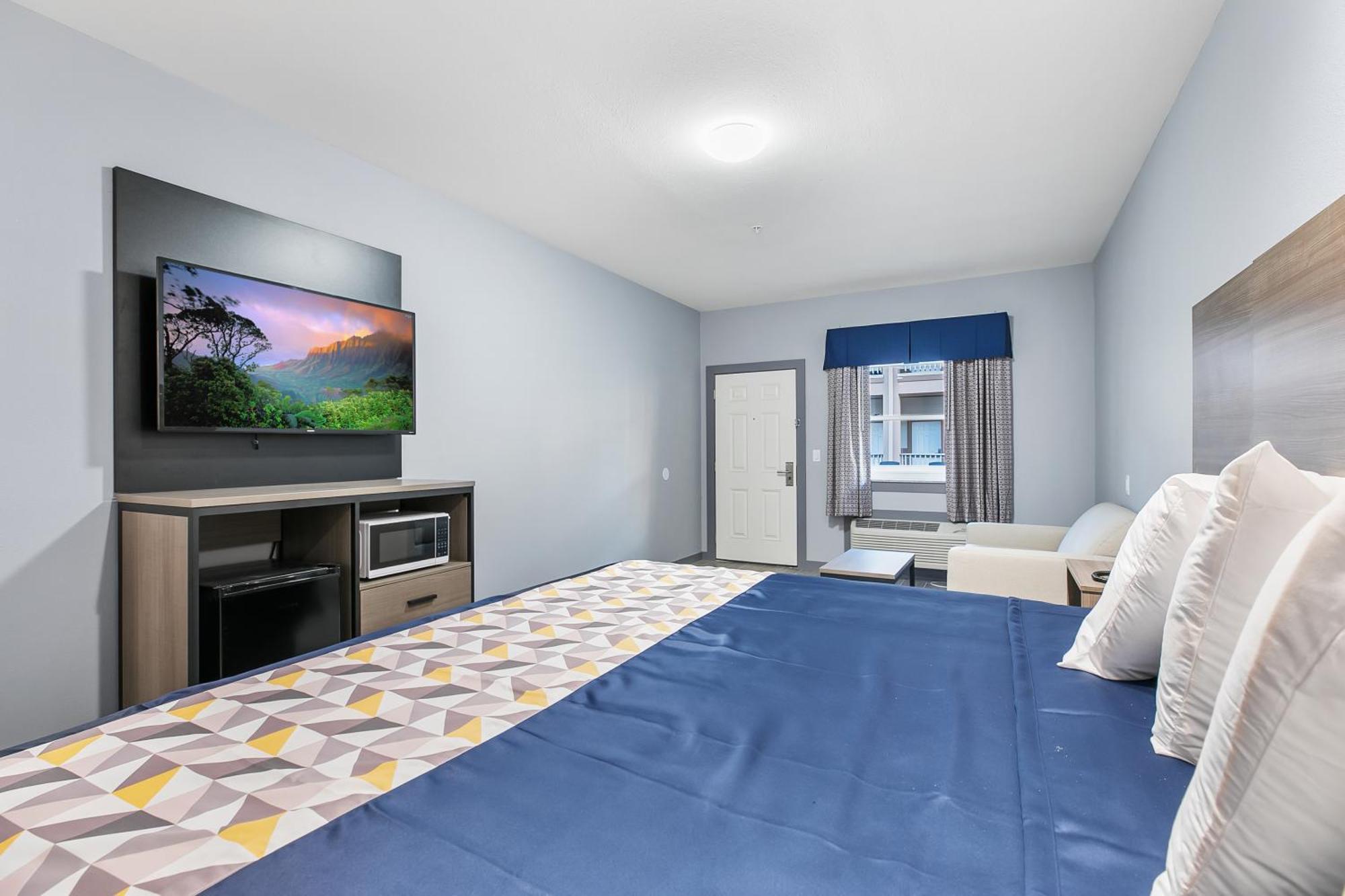 El Delfin Lodge South Padre Island Pokój zdjęcie